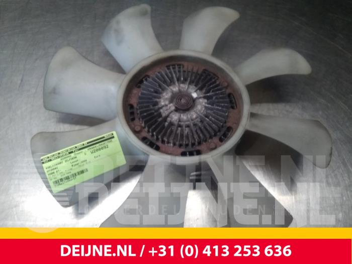 Hyundai H300 Koelvinhart zelfdenk O57617