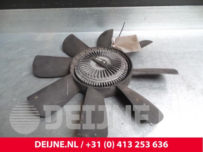 Nissan Cab Star Viscous cooling fan O57623
