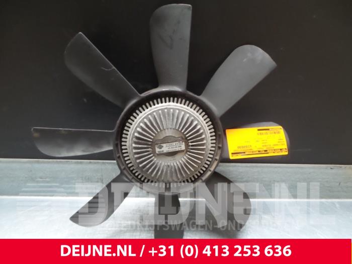 Nissan Trade Viscous cooling fan O57626
