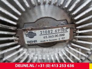 Nissan Trade Viscous cooling fan O57626 photo 2