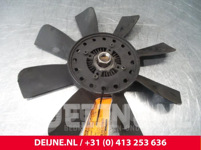 Nissan Trade Viscous cooling fan O57627