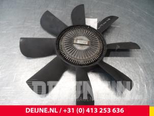 Nissan Trade Viscous cooling fan O57627 photo 2