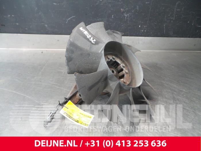 Iveco Daily RI Scheibe Intelligent O57628