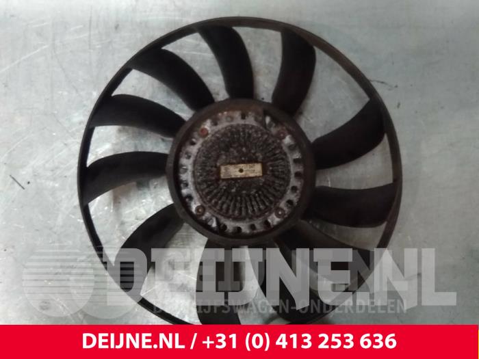 Skoda Superb Koelvinhart zelfdenk O57633