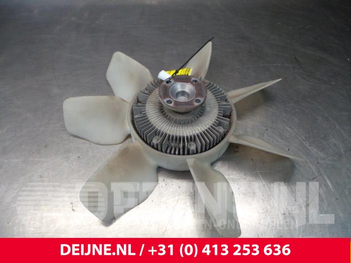 Gebruikte Koelvinhart zelfdenk Toyota Dyna 100/150 3.0D-4D 16V Prijs € 90,75 Inclusief btw aangeboden door van Deijne Onderdelen Uden B.V.