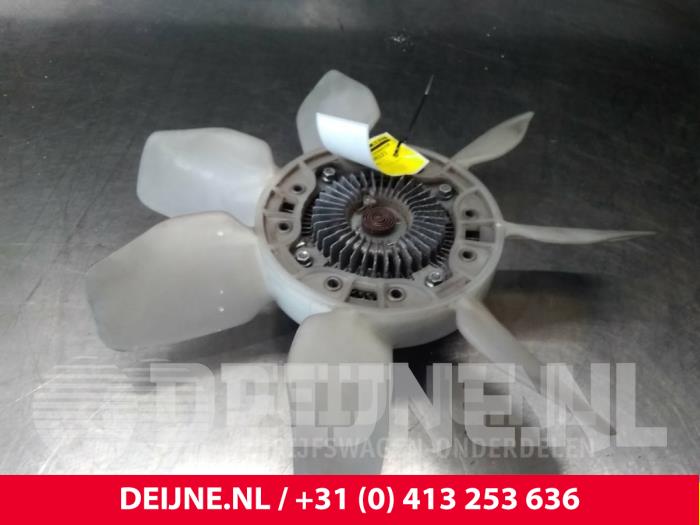 Gebruikte Koelvinhart zelfdenk Toyota Dyna 100/150 3.0D-4D 16V Prijs € 90,75 Inclusief btw aangeboden door van Deijne Onderdelen Uden B.V.