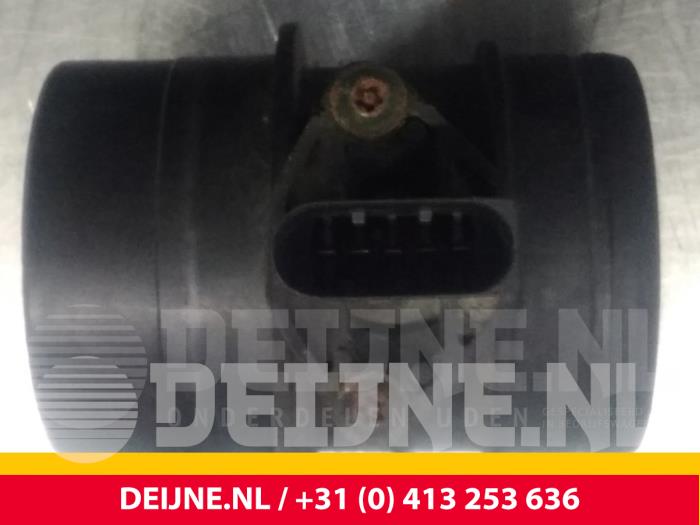 Luchtmassameter Audi A3 (Gebruikt)
