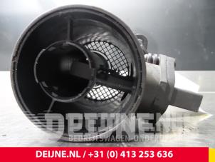 Audi A3 Luftmassenmesser O57651 foto 2