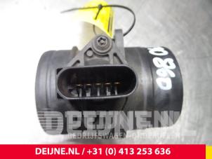 Audi A3 Luftmassenmesser O57651 foto 3