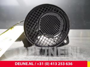 Audi A3 Luftmassenmesser O57651 foto 4