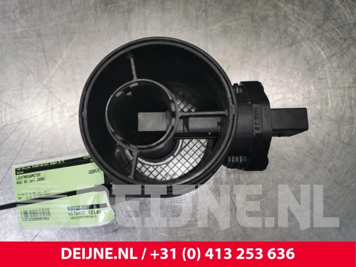 Audi A3 Luchtmassameter O57652