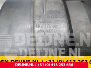 BMW 1-Serie Luftmassenmesser O57665 foto 3