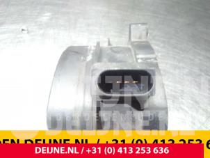 BMW 1-Serie Luftmassenmesser O57665 foto 4