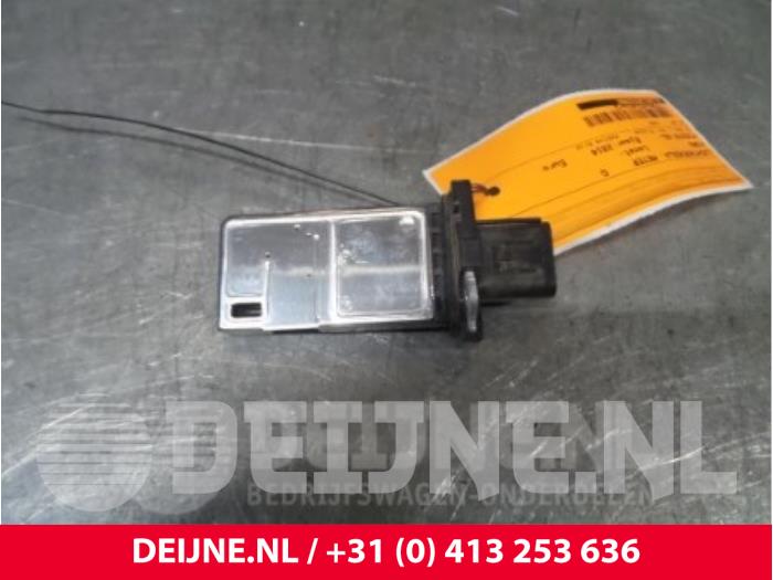 Ford Fiesta Luftmassenmesser O57671