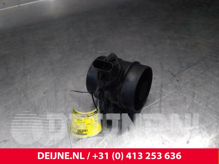 Gebruikte Luchtmassameter Mercedes E (W211) 2.2 E-220 CDI 16V Prijs € 14,00 Margeregeling aangeboden door van Deijne Onderdelen Uden B.V.