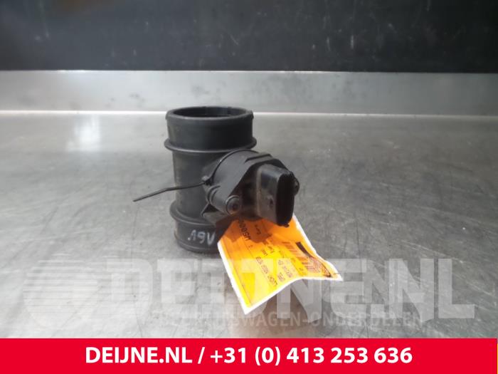 Opel Meriva Air mass meter O57695
