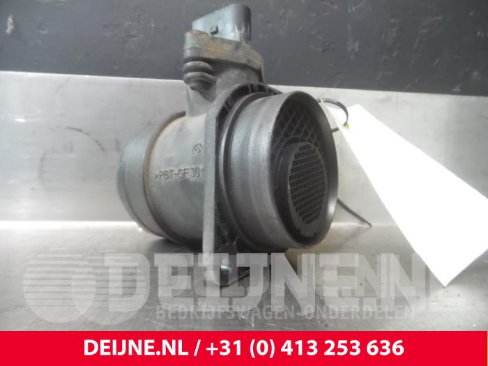 Volkswagen Caddy Luftmassenmesser O57728