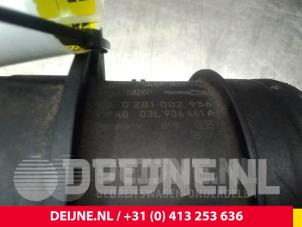 Volkswagen Crafter Luftmassenmesser O57736 foto 3
