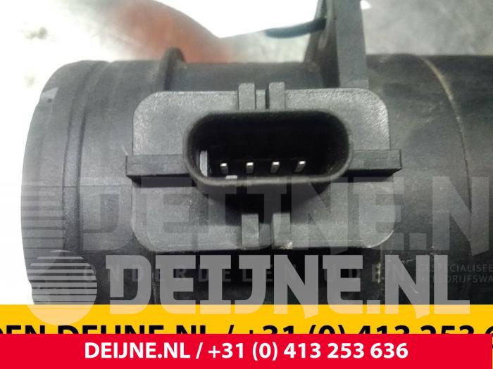 Volkswagen Crafter Luftmassenmesser O57737
