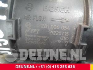Fiat Doblo Air mass meter O57741 photo 2