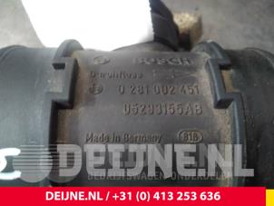 Chrysler Grand Voyager Luchtmassameter O57753 foto 3