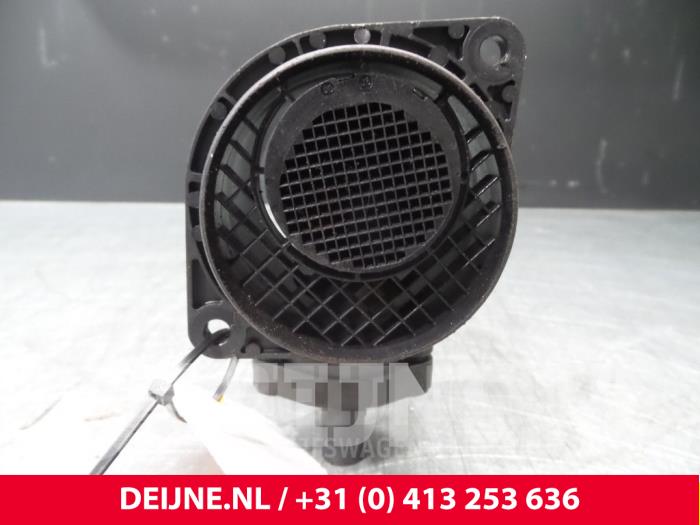 Skoda Octavia Luftmassenmesser O57766