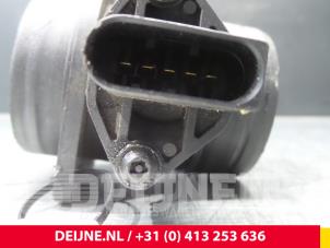 Skoda Octavia Luftmassenmesser O57766 foto 4