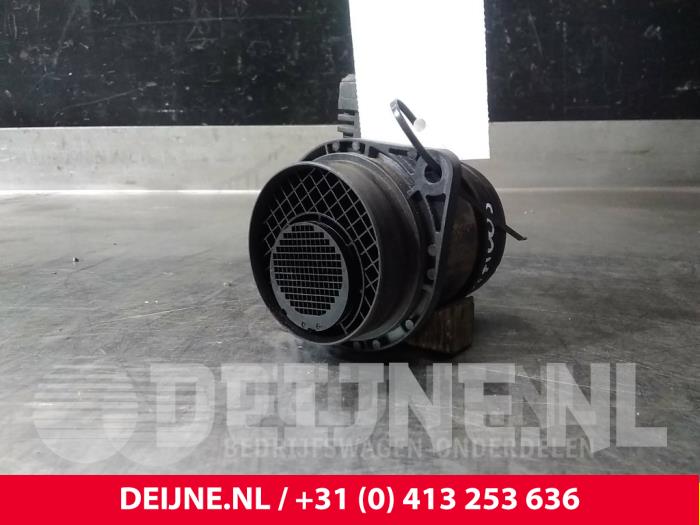 Skoda Fabia Air mass meter O57767