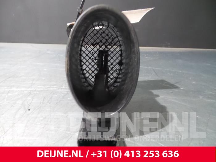 Peugeot Expert Luftmassenmesser O57778