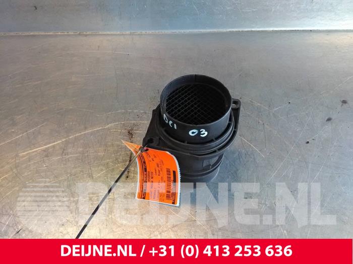 Gebruikte Luchtmassameter Renault Laguna Prijs € 10,00 Margeregeling aangeboden door van Deijne Onderdelen Uden B.V.