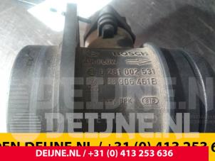 Seat Ibiza Luftmassenmesser O57807 foto 4