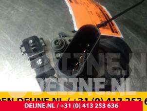 Seat Ibiza Luftmassenmesser O57807 foto 3