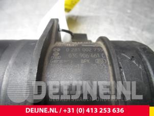 Audi A4 Luftmengenmesser O57813 foto 3