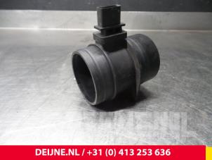 Audi A4 Luftmengenmesser O57813 foto 2