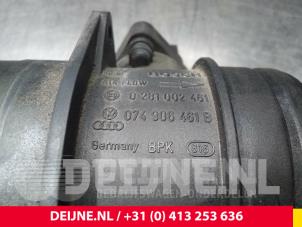 Audi A4 Luchthoeveelheidsmeter O57815 foto 4
