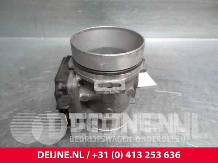 Ford KA Luftmengenmesser O57826
