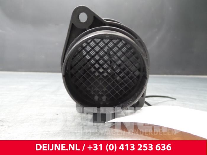 Ford Fusion Luftmengenmesser O57844
