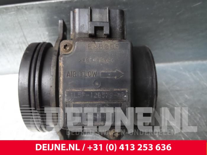 Ford Focus Luftmengenmesser O57852