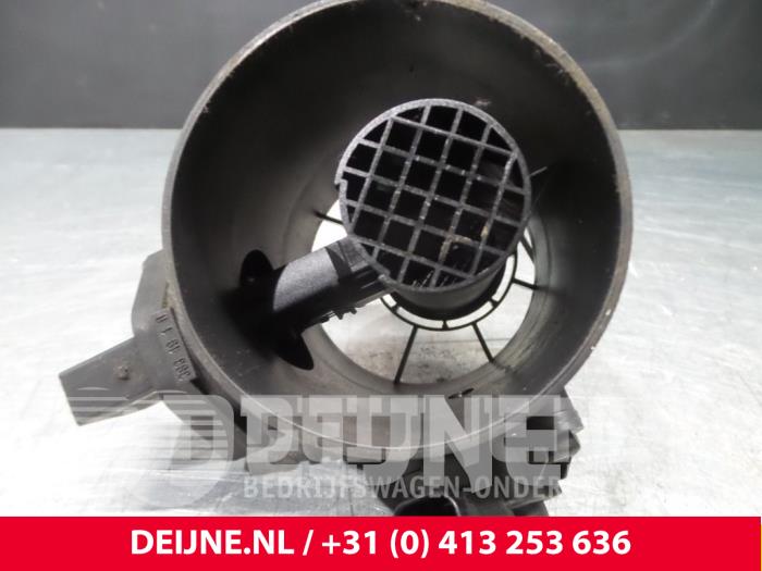 Mercedes E-Klasse Luftmengenmesser O57856