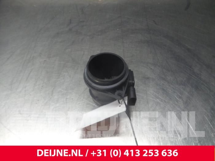 Gebruikte Luchthoeveelheidsmeter Mercedes B-Klasse Prijs € 49,00 Margeregeling aangeboden door van Deijne Onderdelen Uden B.V.