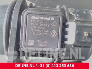 Opel Vivaro Luftmengenmesser O57887 foto 3