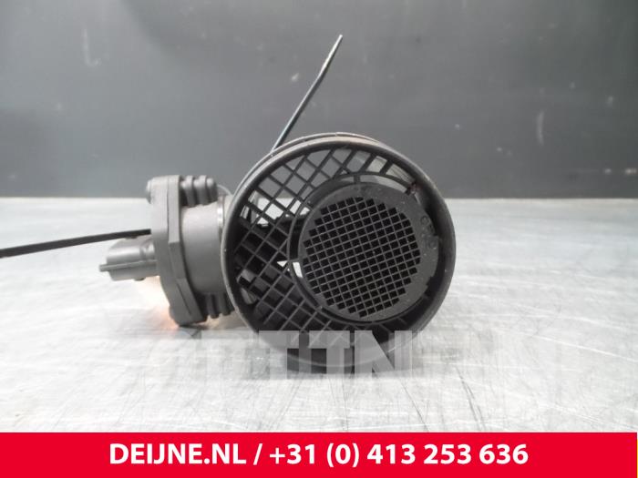 Opel Corsa Luchthoeveelheidsmeter O57889