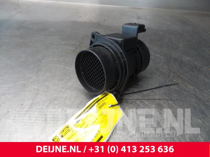 Opel Movano Luftmengenmesser O57890