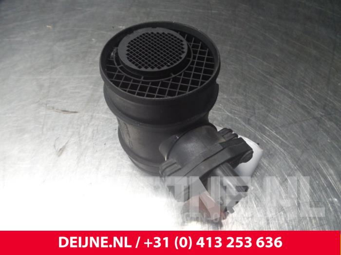 Opel Meriva Airflow meter O57898