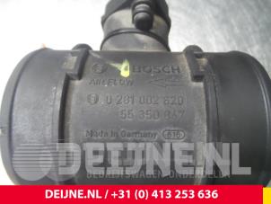 Opel Meriva Airflow meter O57898 photo 3