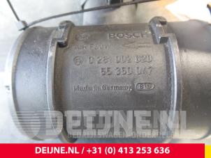 Opel Meriva Luftmengenmesser O57899 foto 2