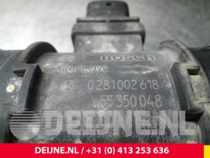 Opel Astra Luftmengenmesser O57901 foto 4