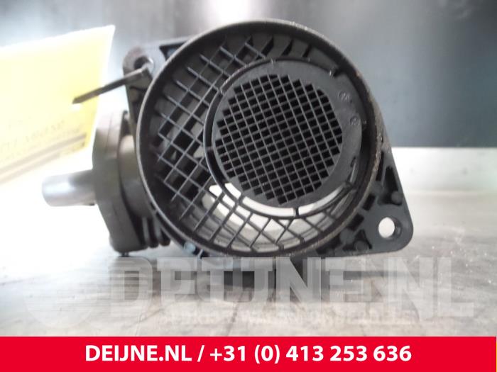 Volkswagen Polo Luchthoeveelheidsmeter O57918