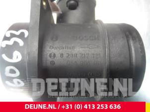 Volkswagen Crafter Luftmengenmesser O57924 foto 3