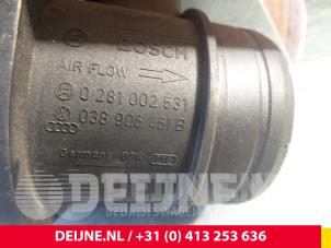 Volkswagen Golf Luftmengenmesser O57936 foto 2